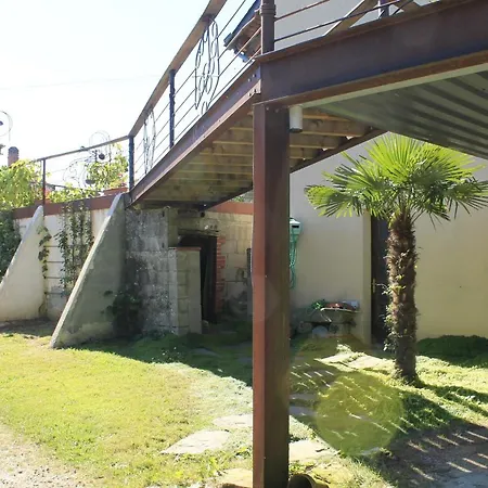 לינה וארוחת בוקר La Passerelle 3*