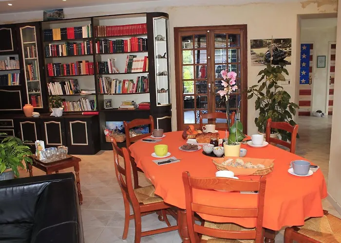 Bed & Breakfast La Passerelle Chavagnes-en-Paillers