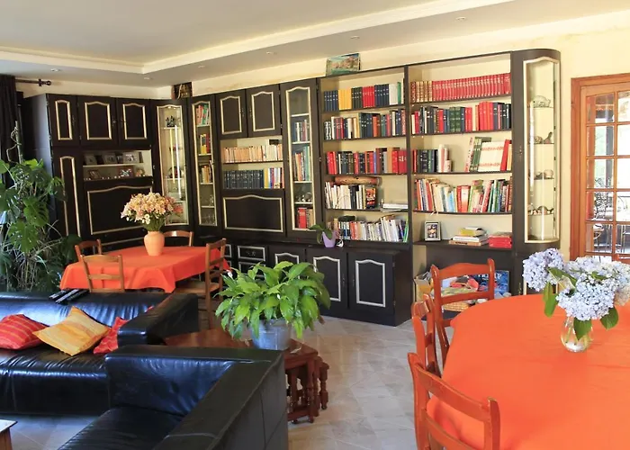 Bed & Breakfast La Passerelle 3*