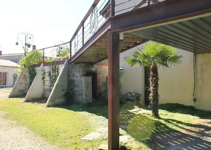 Bed & Breakfast La Passerelle 3*