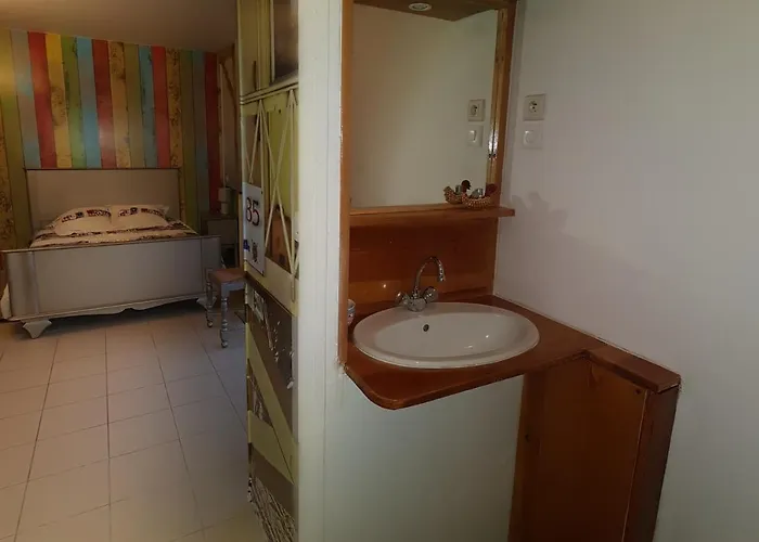 Bed & Breakfast La Passerelle 3*