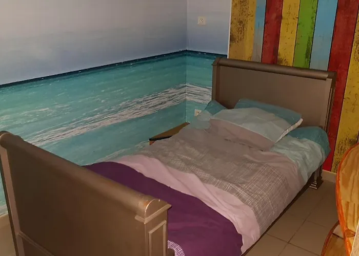 La Passerelle Panzió