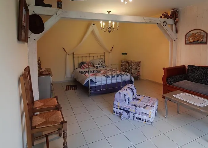 La Passerelle Panzió 3*