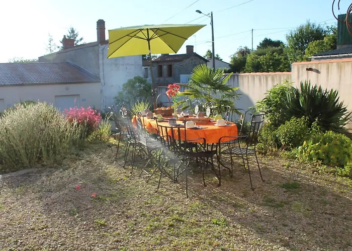 La Passerelle 3* Chavagnes-en-Paillers